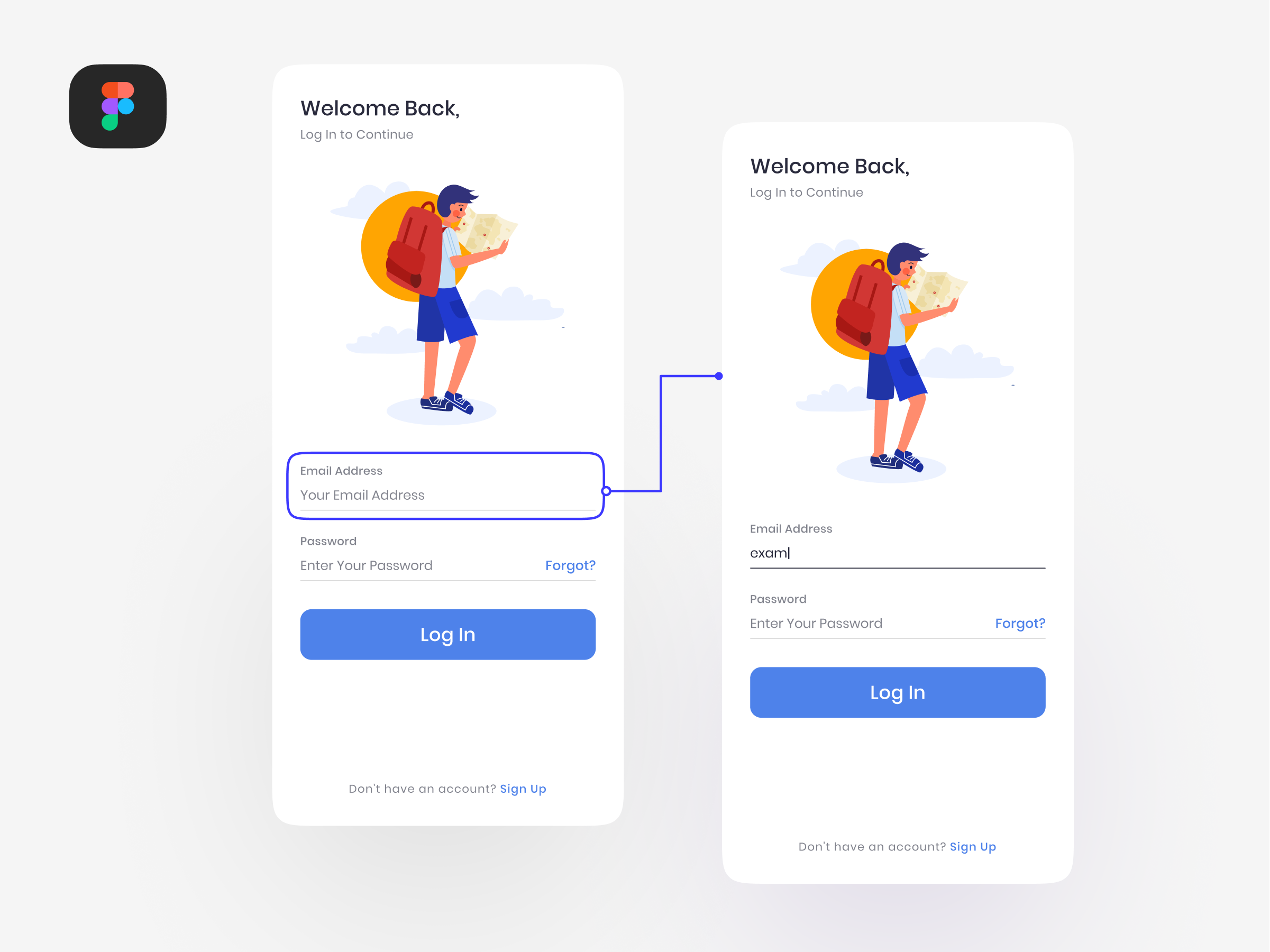 Membuat Prototype Sederhana