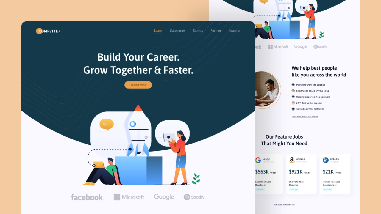 Alasan Utama Menggunakan Webflow: Bikin Website Tanpa Koding