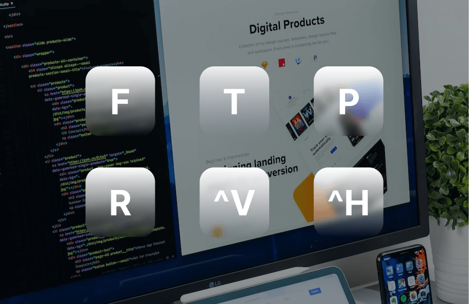 5 Shortcut Figma Paling Sering Digunakan
