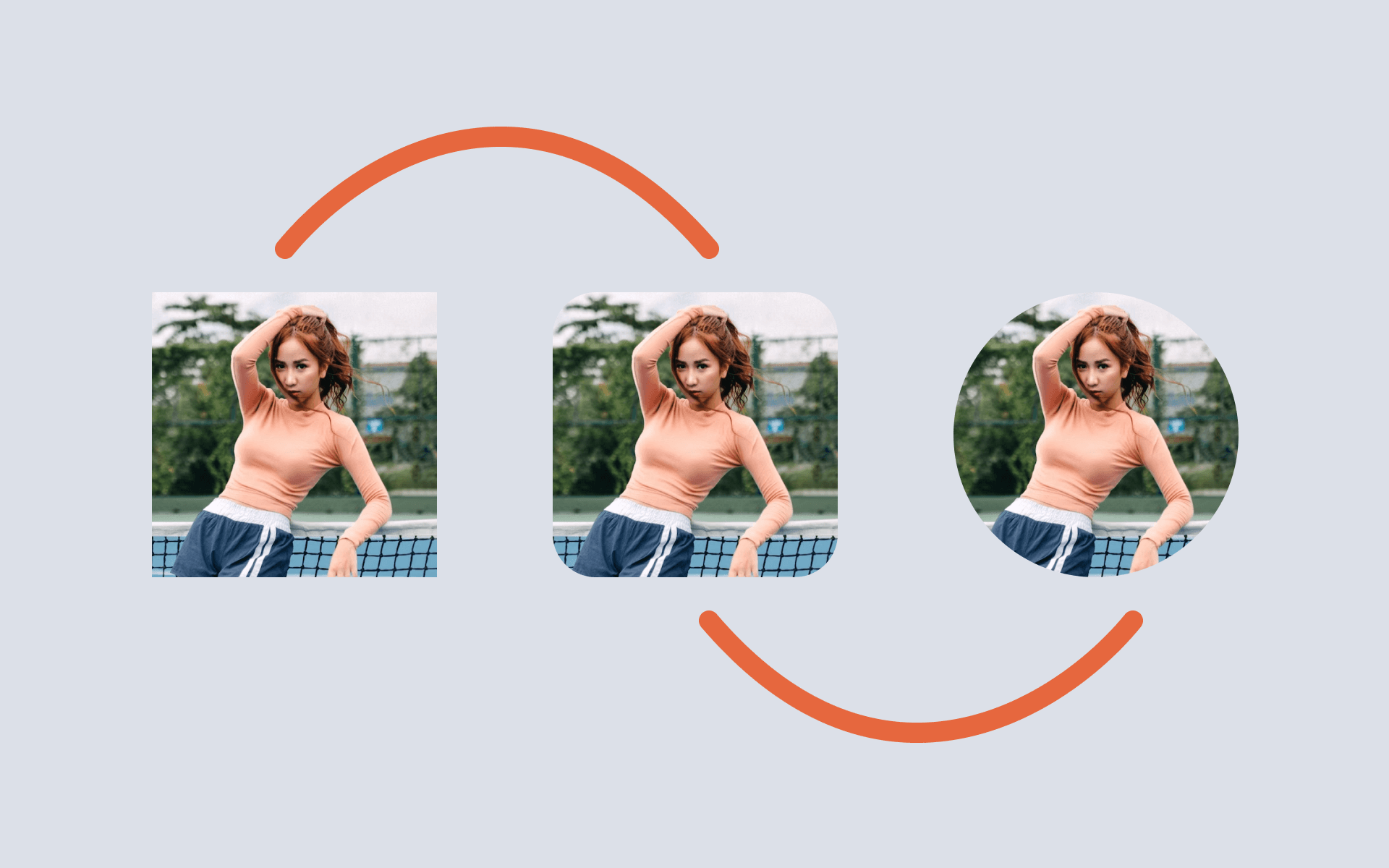 Bikin Corner Radius Pada Widget Image Flutter Dengan ClipRRect