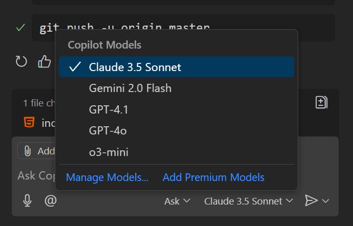 Ragam Model AI Copilot VSCode agar Bekerja Efektif Sesuai Kebutuhan