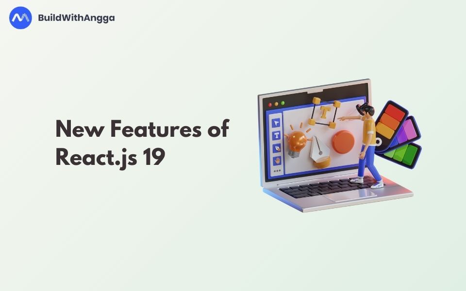 Kenali Fitur-Fitur React.js Versi 19 yang Baru Dirilis