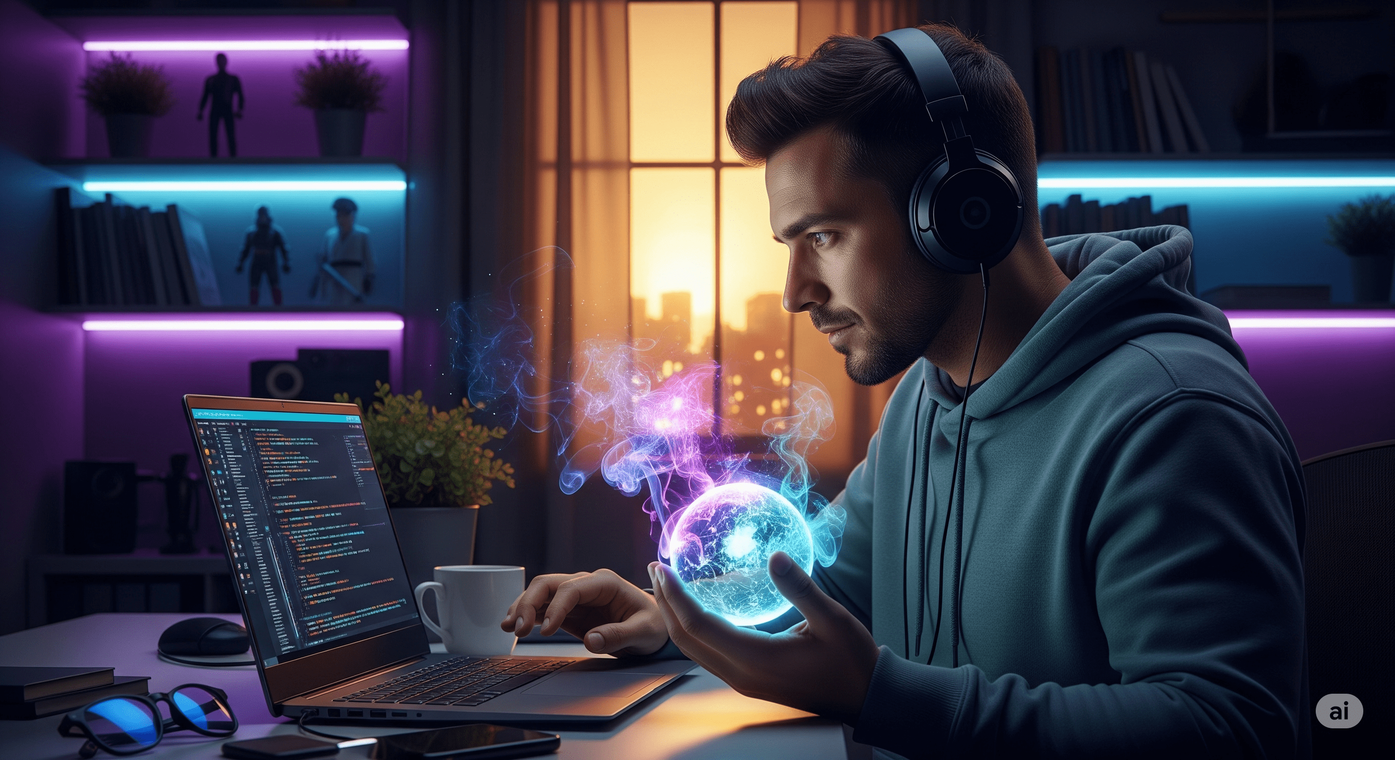 Tata Cara Vibe Coding Pakai Claude Code di VSCode Website Landing Page Company Profile
