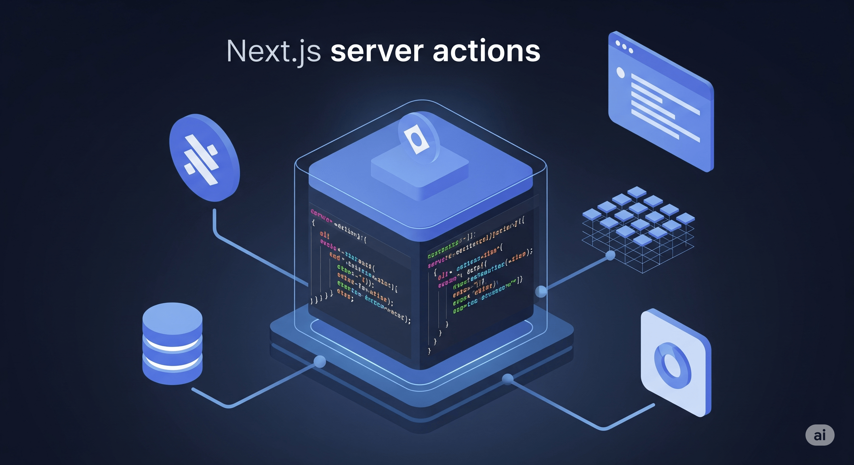 Apa Itu Server Actions di Next.js 15? Panduan Lengkap untuk Pemula