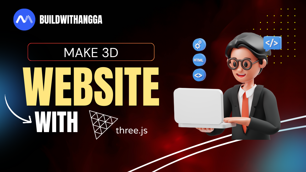 Pengenalan Dasar tentang Three.js: Membawa 3D ke Web