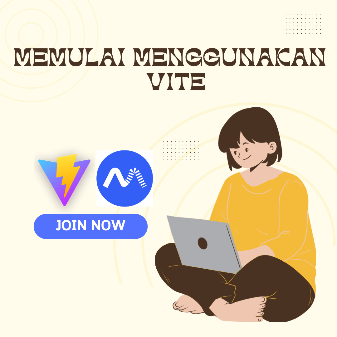 Apa itu Vite dan manfaatnya pada Web Development