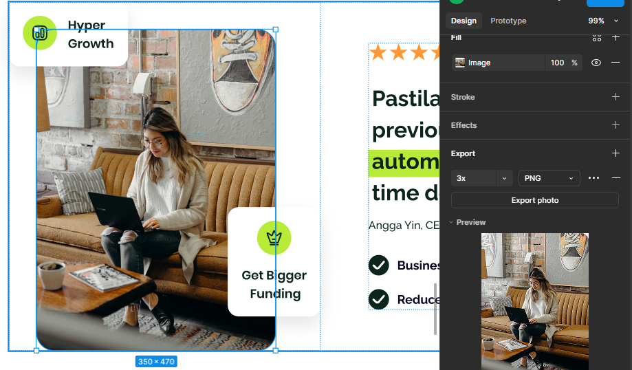 Panduan Menggunakan Tag <img> dengan Benar Saat Mengubah Desain Figma Menjadi Kode agar Gambar Tetap Tampil Sempurna