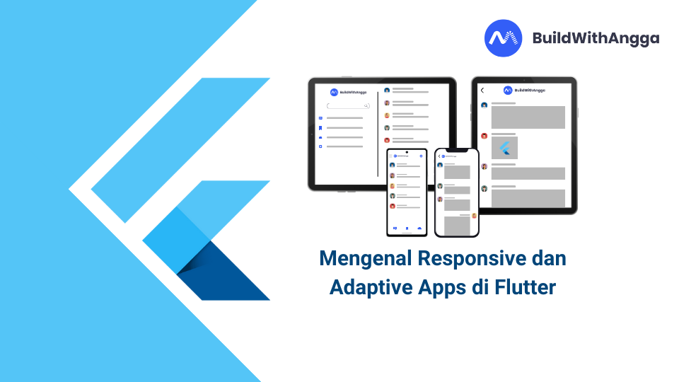 Mengenal Responsive dan Adaptive Apps di Flutter