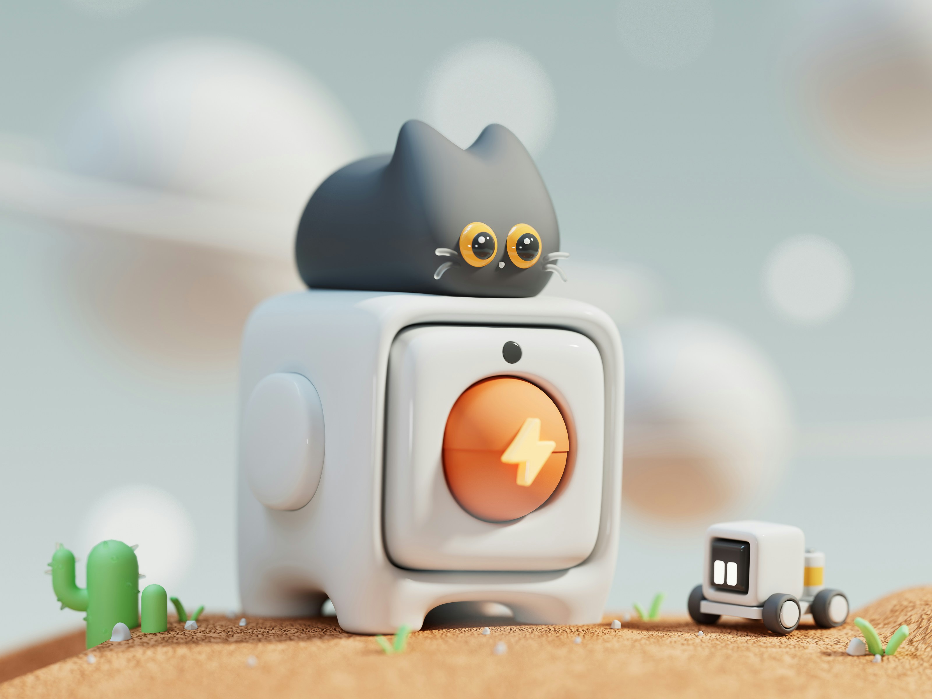 Tutorial Membuat Ikon 3D Bergaya Airbnb dengan ChatGPT 4.0