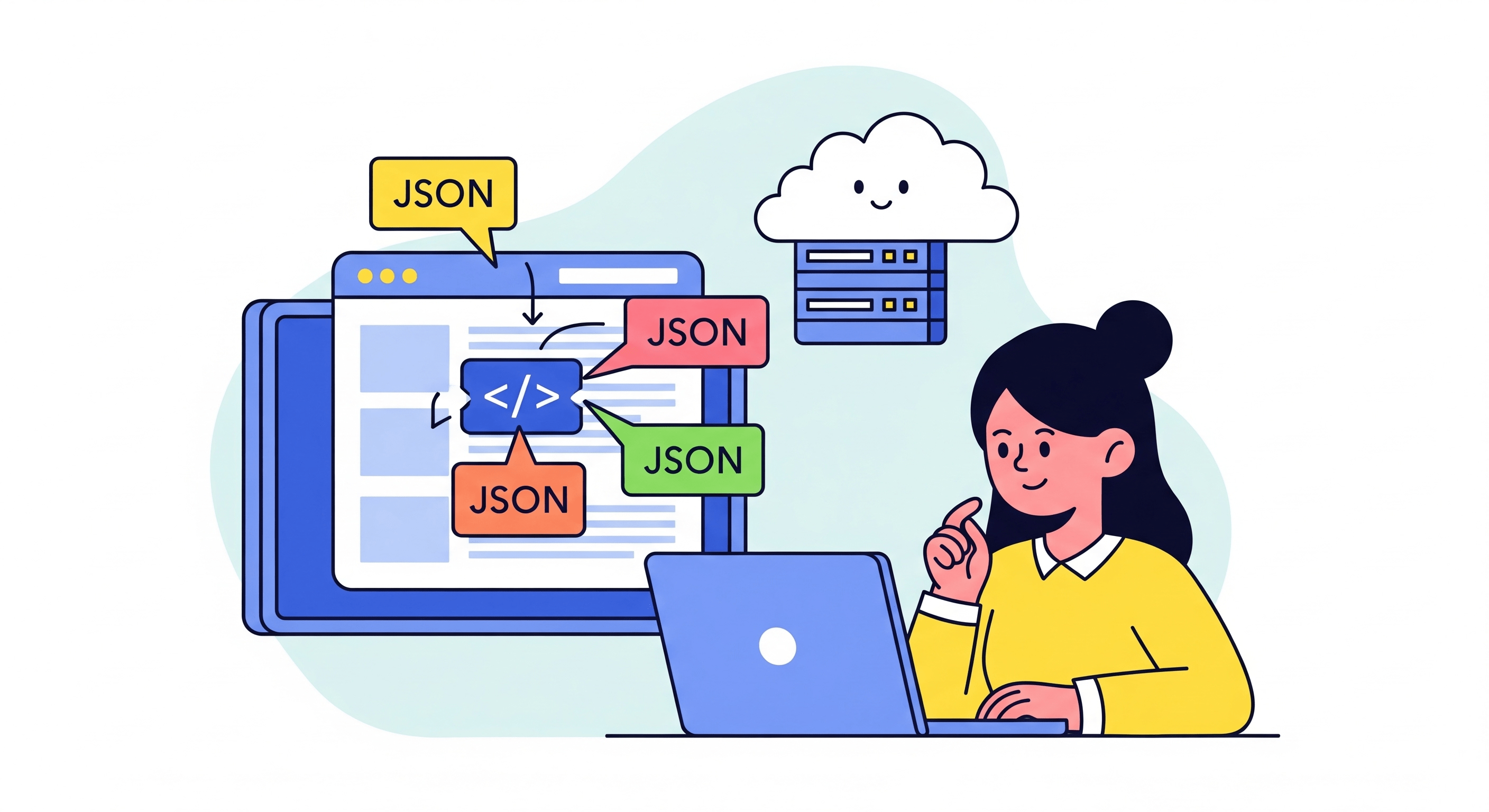 Kenapa JSON Penting untuk Frontend Developer? Ini Penjelasan Sederhananya