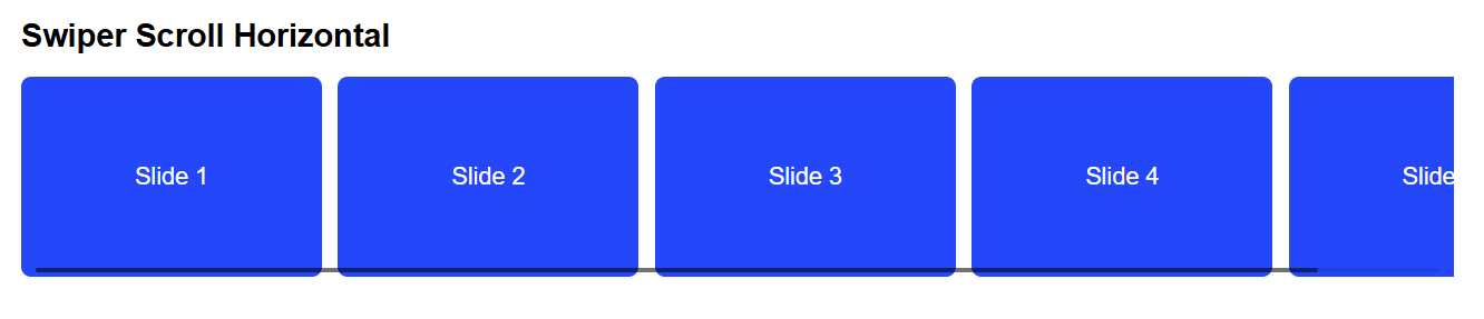 Cara Membuat Slider Website Keren dengan Swiper.js