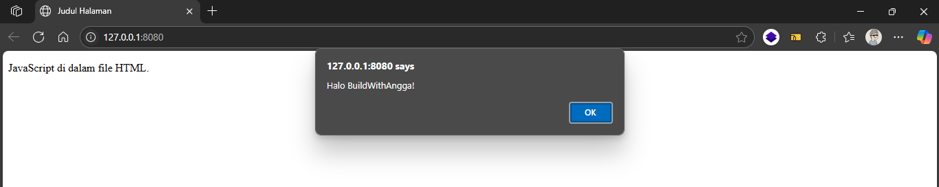 Dasar-Dasar HTML yang Perlu Dipelajari Frontend Developer