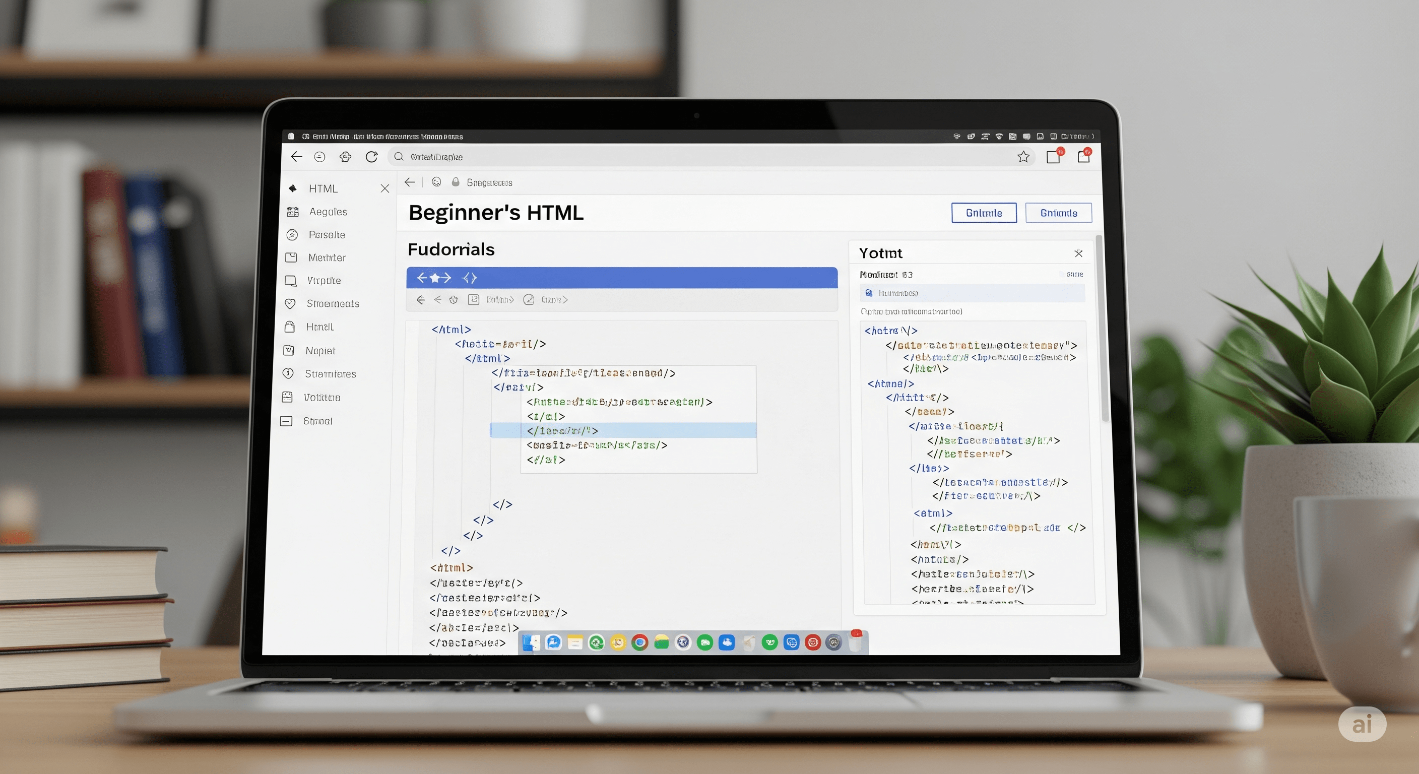 HTML Dasar: Panduan Lengkap dari Nol hingga Mahir
