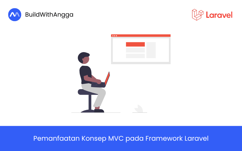Pemanfaatan Konsep MVC pada Framework Laravel