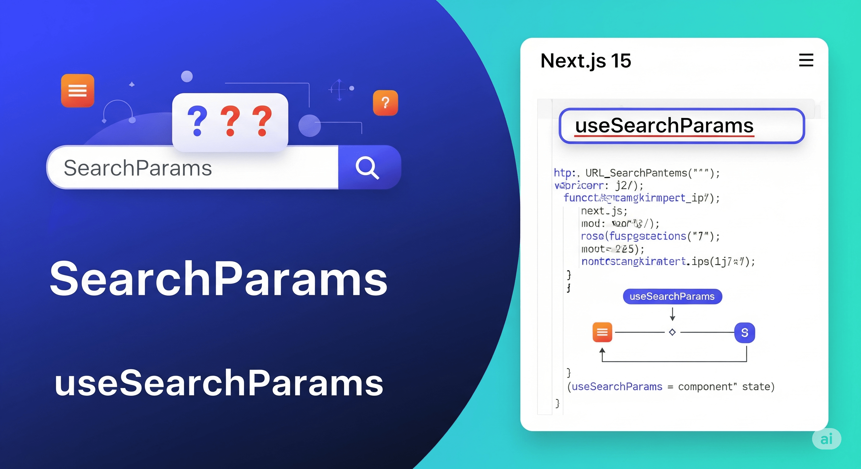 Mengenal searchParams dan useSearchParams di Next.js 15: Panduan Lengkap