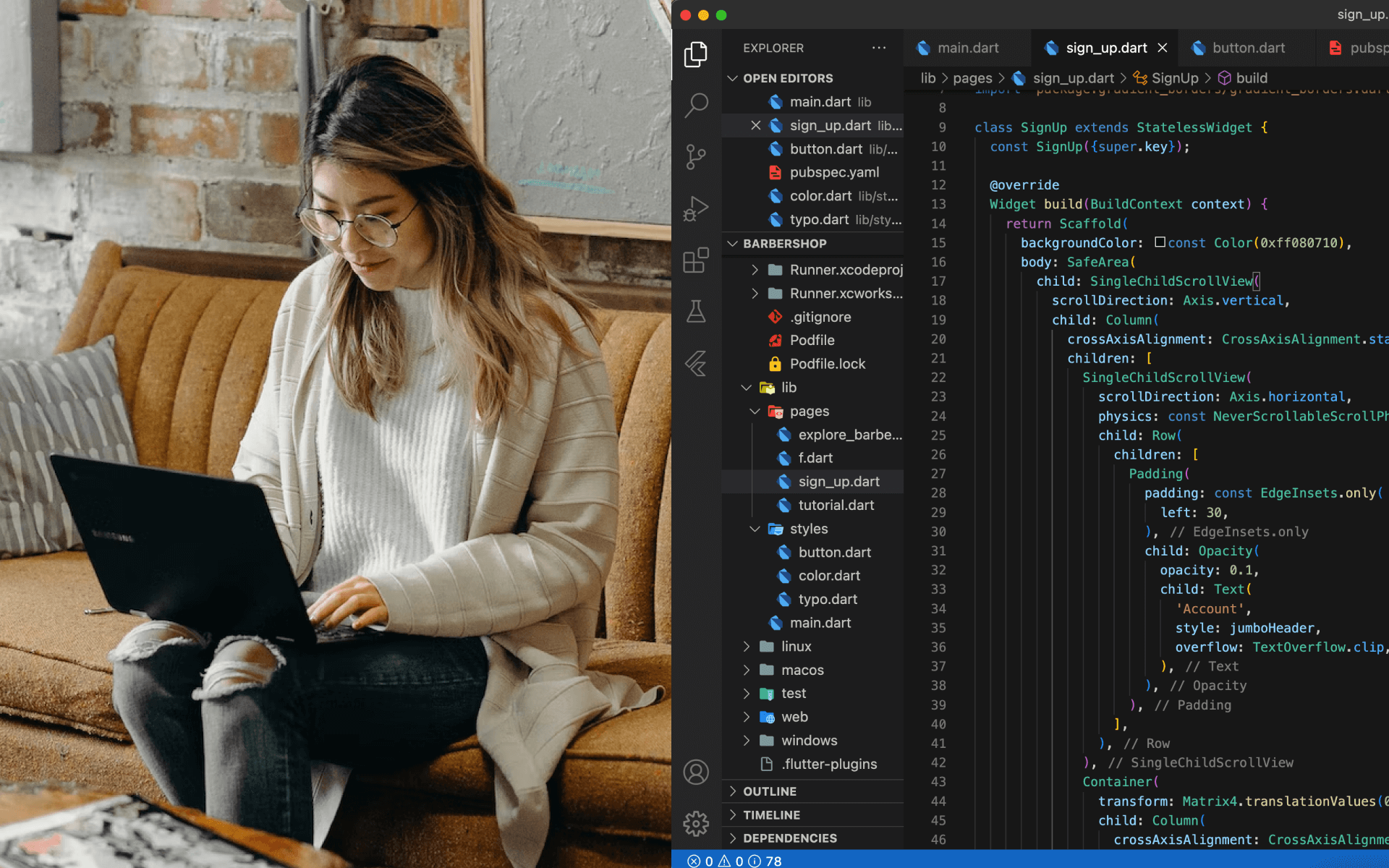 Cara Belajar Flutter Gratis dan Hasilkan Gaji Puluhan Juta