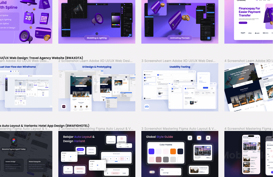 Lowongan Magang Graphic Designer (WFA dan Dibayar)