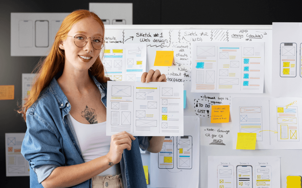 Perkenalan UI UX Designer: Tugas Utama dan Contoh Projek