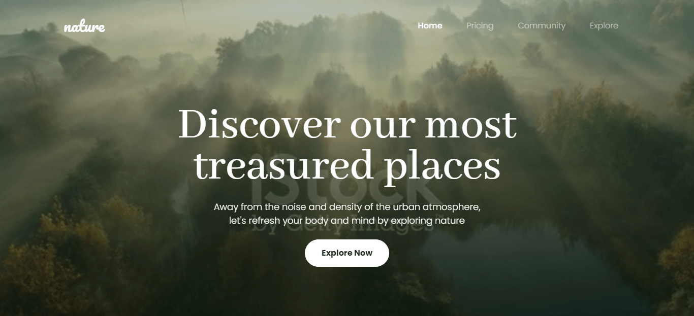 Membuat Header Lebih Menarik Dengan Video Background