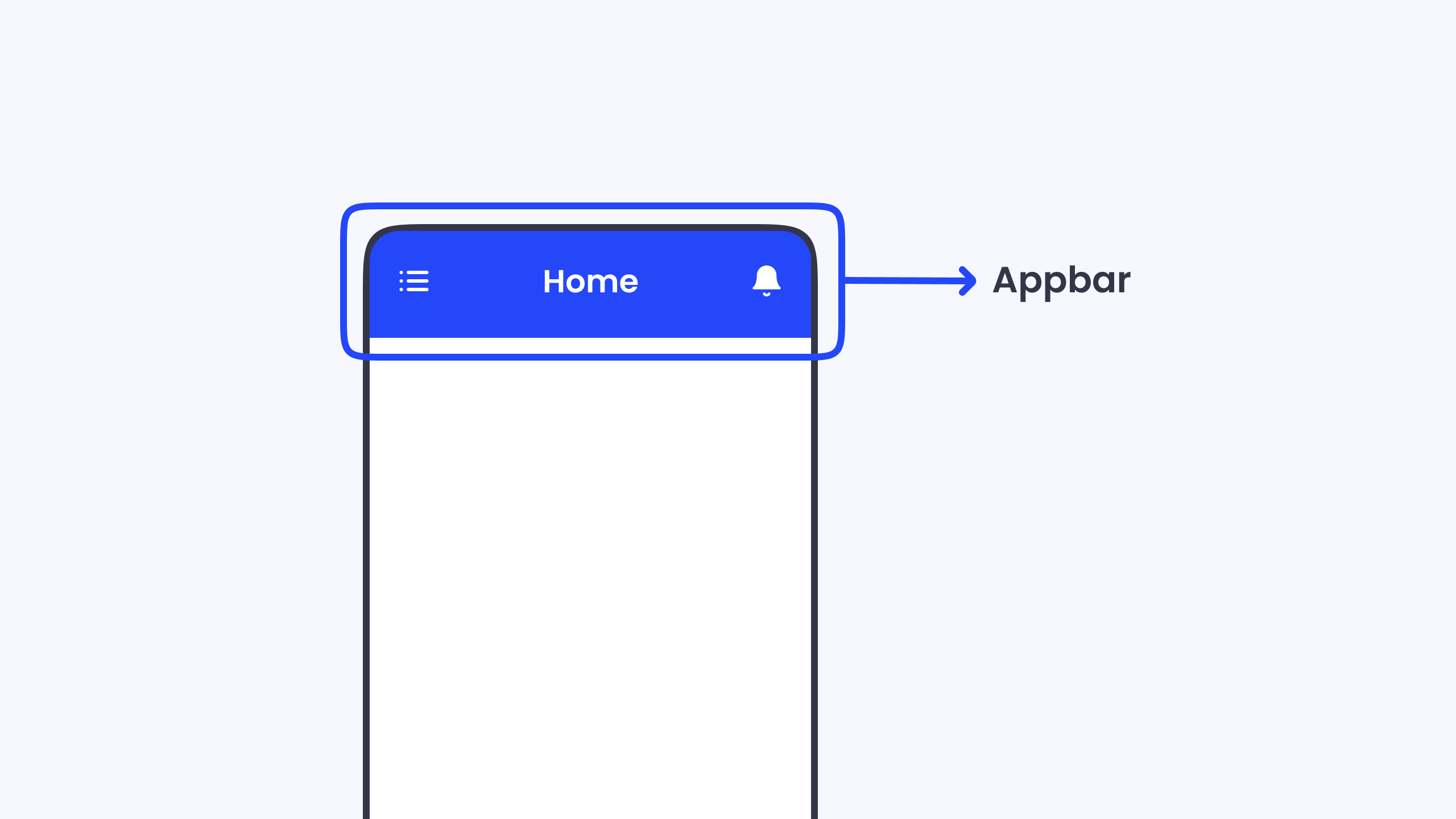 Flutter Tutorial : Membuat Appbar pada Flutter App Development