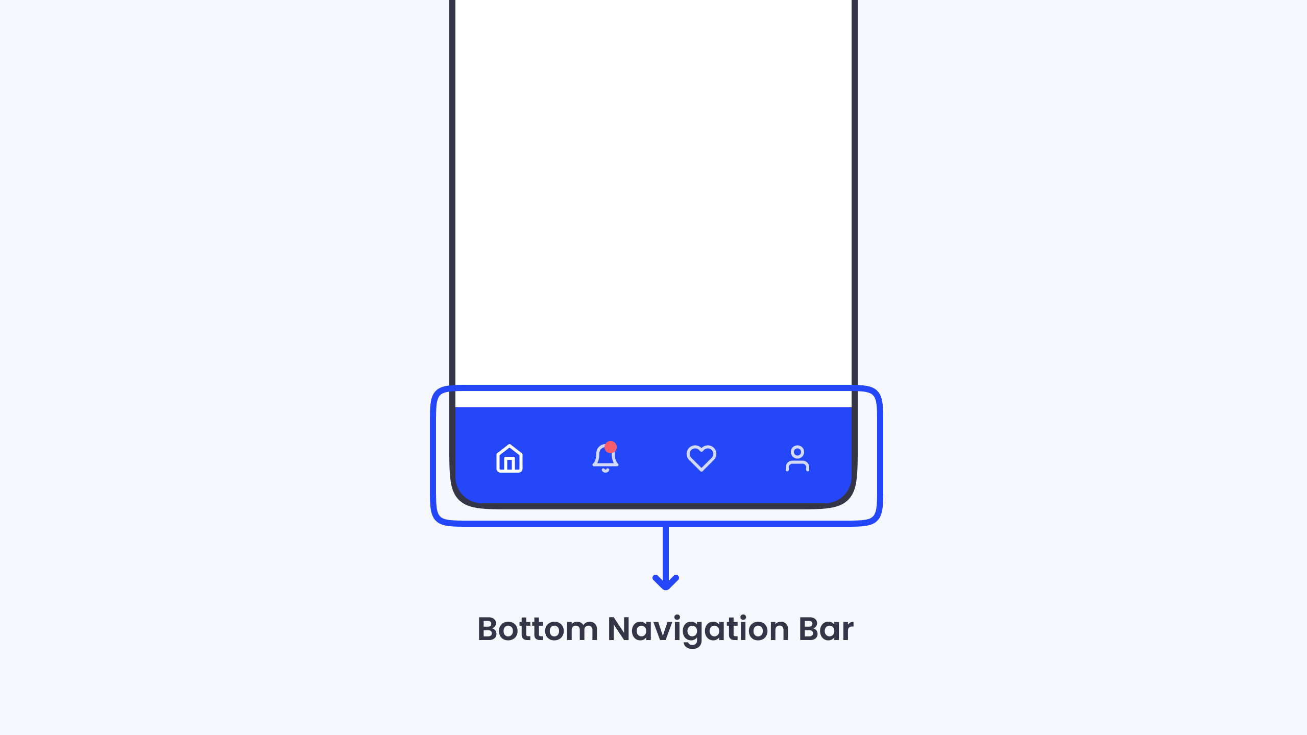 Flutter Tutorial : Membuat Bottom Navigation Sederhana