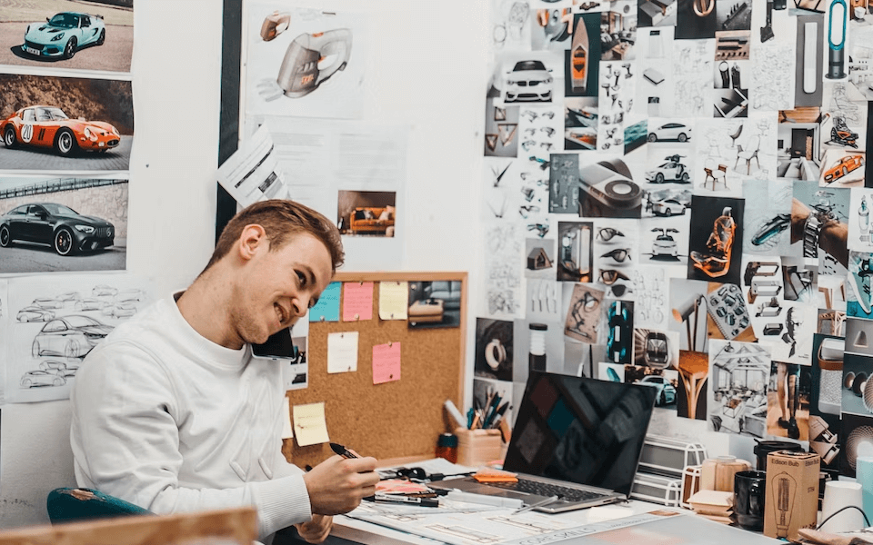 Tips Pemula Bikin Portfolio UI UX Design