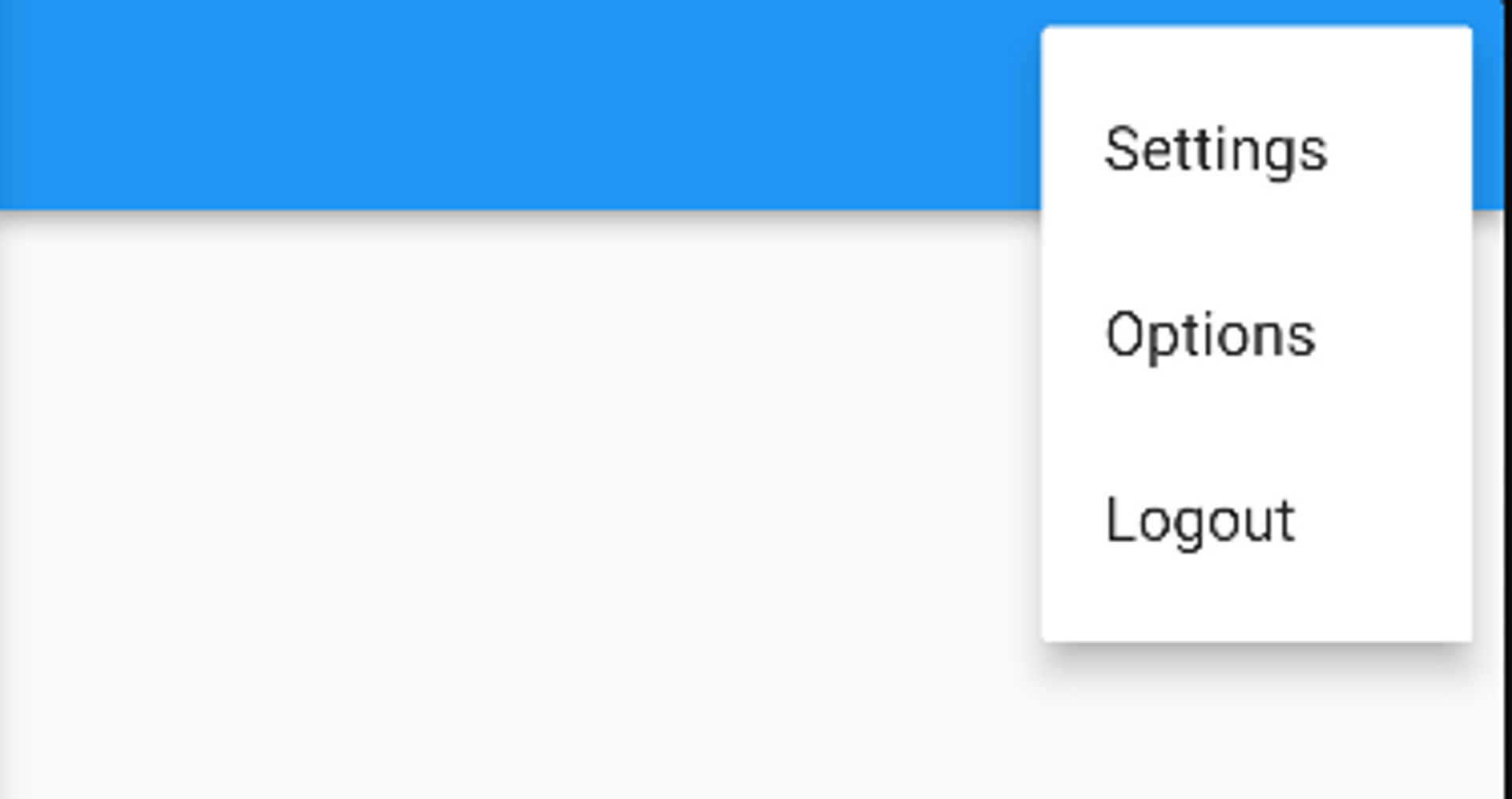 6 Tipe Button Populer Flutter