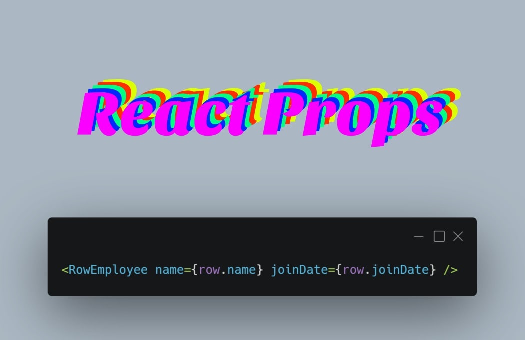 React Props? Sebenarnya Itu Cuma State Biasa