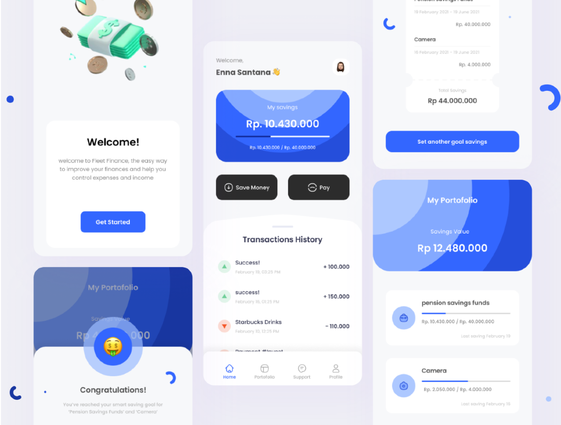 5 Website Inspirasi Desain untuk Flutter Developer