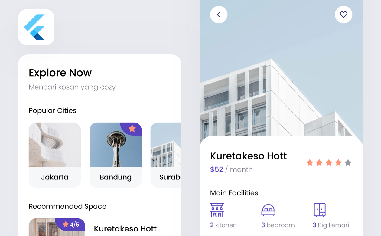 Menggunakan Google Fonts Pada Projek Flutter