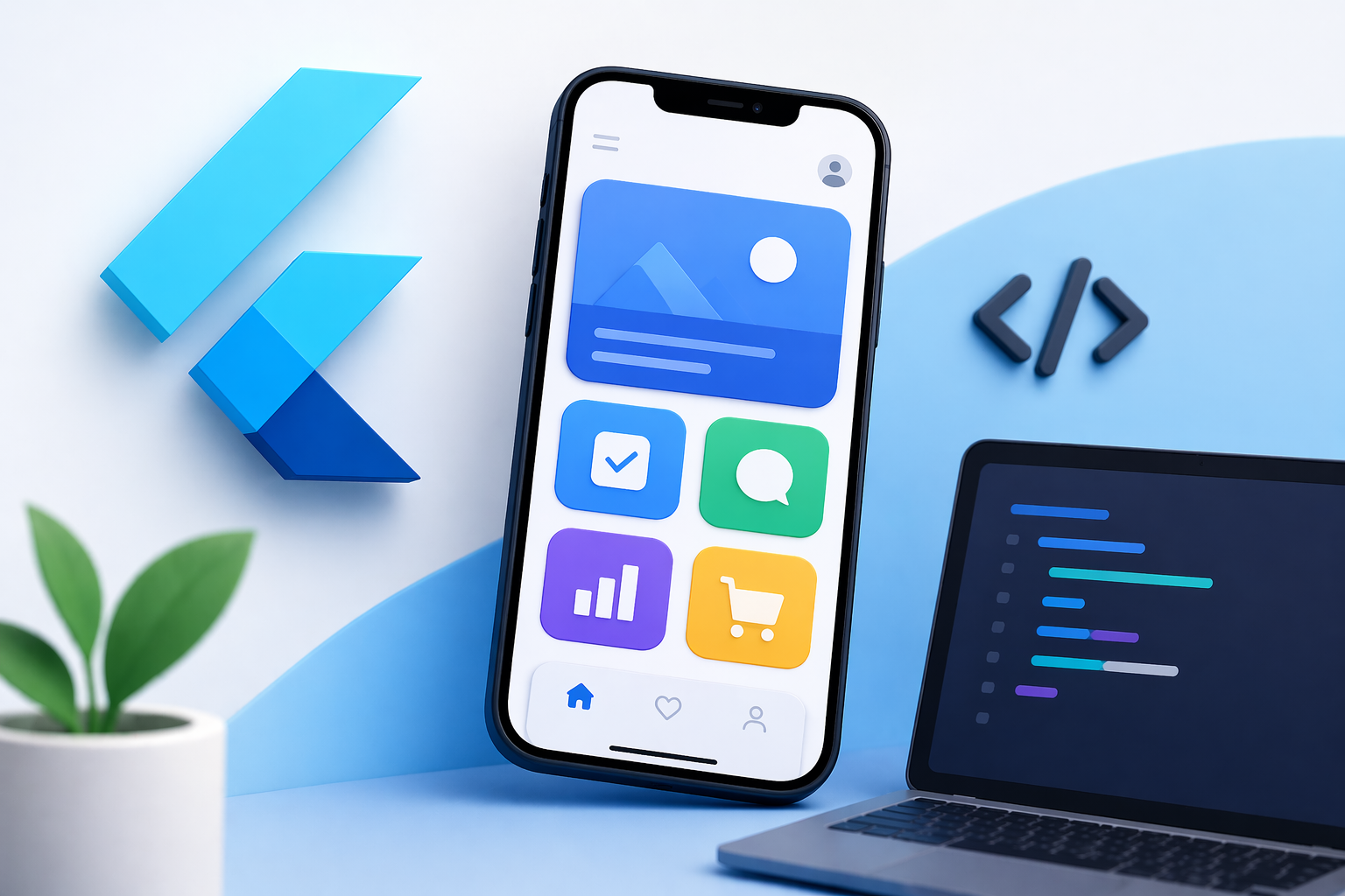5 Project Flutter untuk Pemula yang Bisa Jadi Portofolio | BuildWithAngga