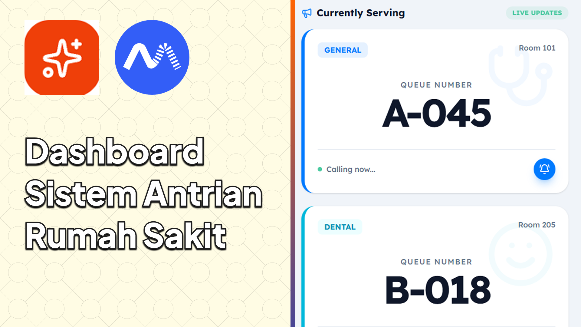Tutorial Vibe Coding: Buat Website Antrian Rumah Sakit dalam 15 Menit dengan Shayna AI