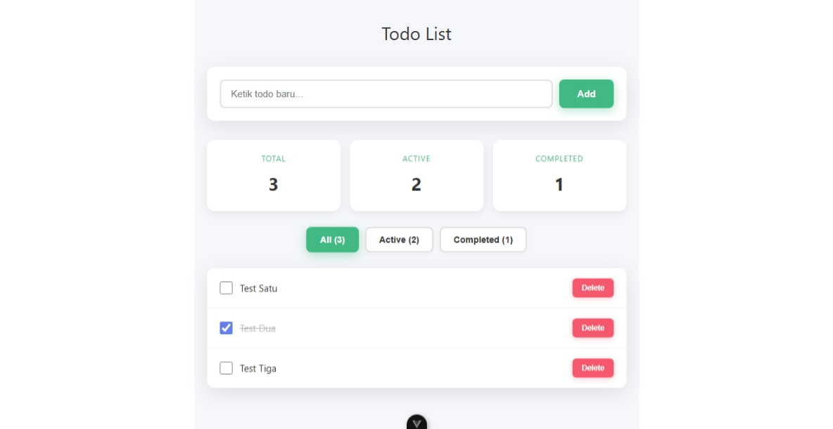 Vue JS Component: Props dan Events untuk Pemula - Eps 5