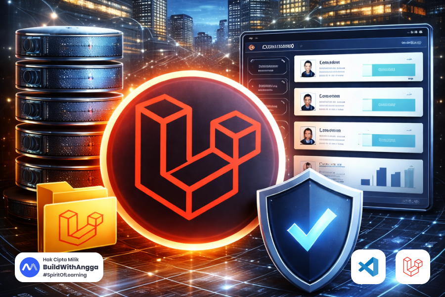 Tutorial Vibe Coding Laravel 12 dan Filament 4 Projek Website Penerimaan Mahasiswa Baru (PMB) dengan Claude AI