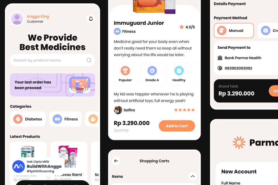 Tutorial Laravel 12 Vue 3 Filament 4 Bikin Website Booking Dokter dan Hospital