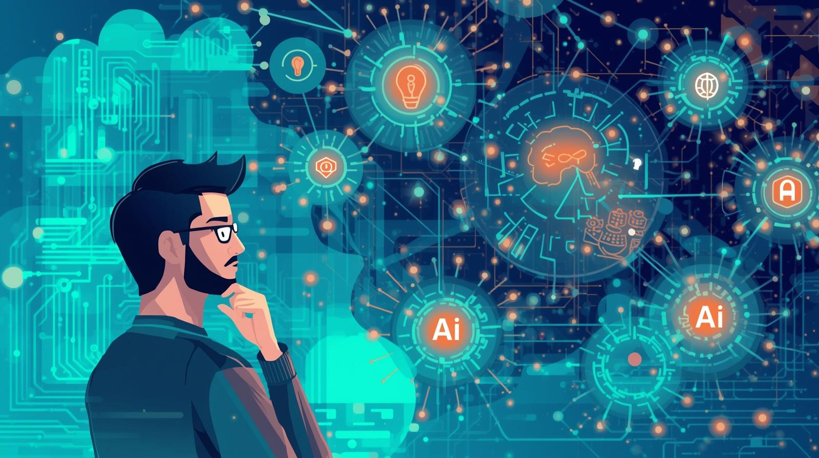 10 Ide Proyek AI yang Cocok Banget Buat Skripsi Kamu