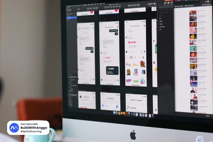 Skill Figma Aja Gak Cukup, Sekarang UI UX Designer Perlu Belajar Ini