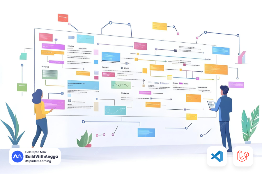 Perbedaan Tingkat Junior Mid-Level dan Senior Developer 2026