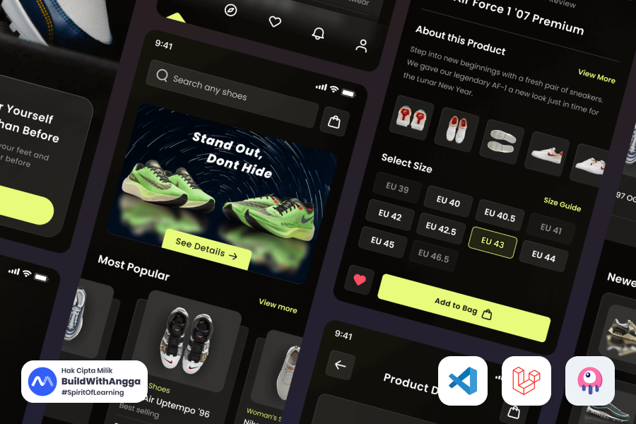 Cara Menjadi AI First UI UX Designer di Tahun 2026 | BuildWithAngga