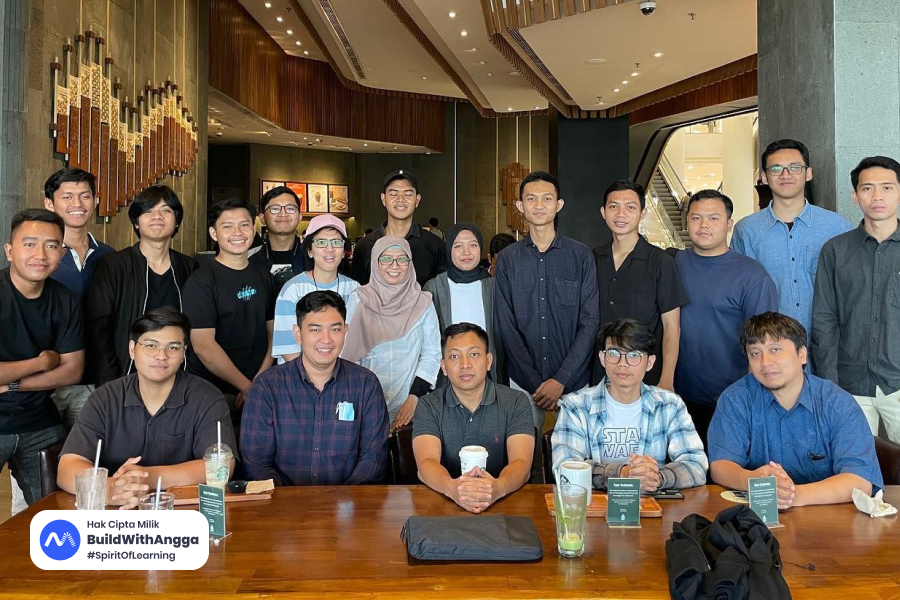 Siapa Angga Founder BuildWithAngga dan Shayna AI | BuildWithAngga