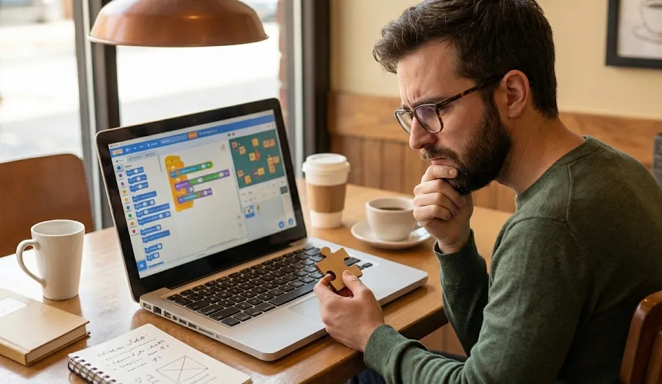 5 Platform Seru untuk Belajar Logika Programming