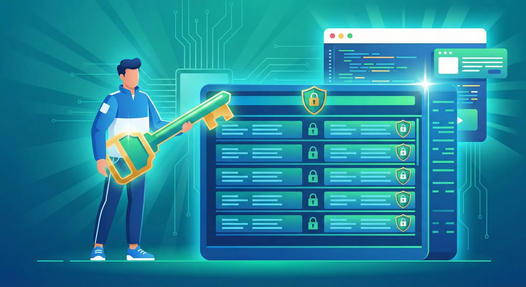 Cara Mengamankan Data di Aplikasi Menggunakan Supabase RLS