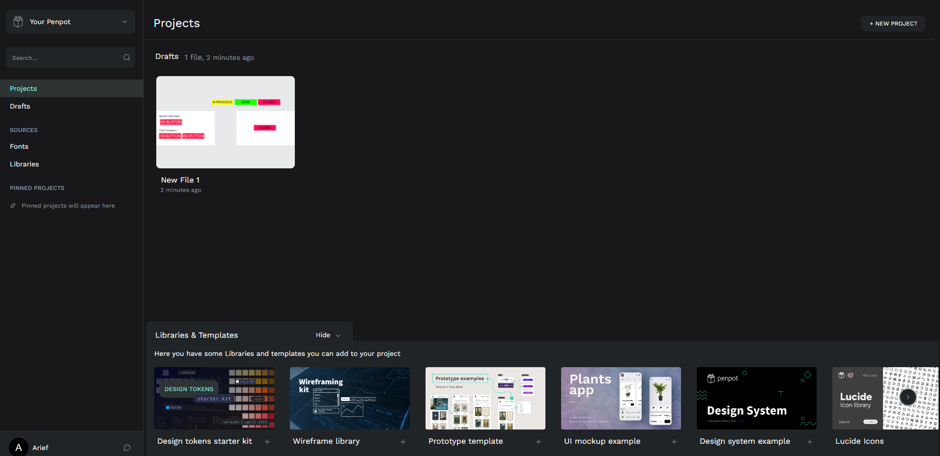 Mengenal Fitur-Fitur Utama Penpot untuk Desainer UI/UX