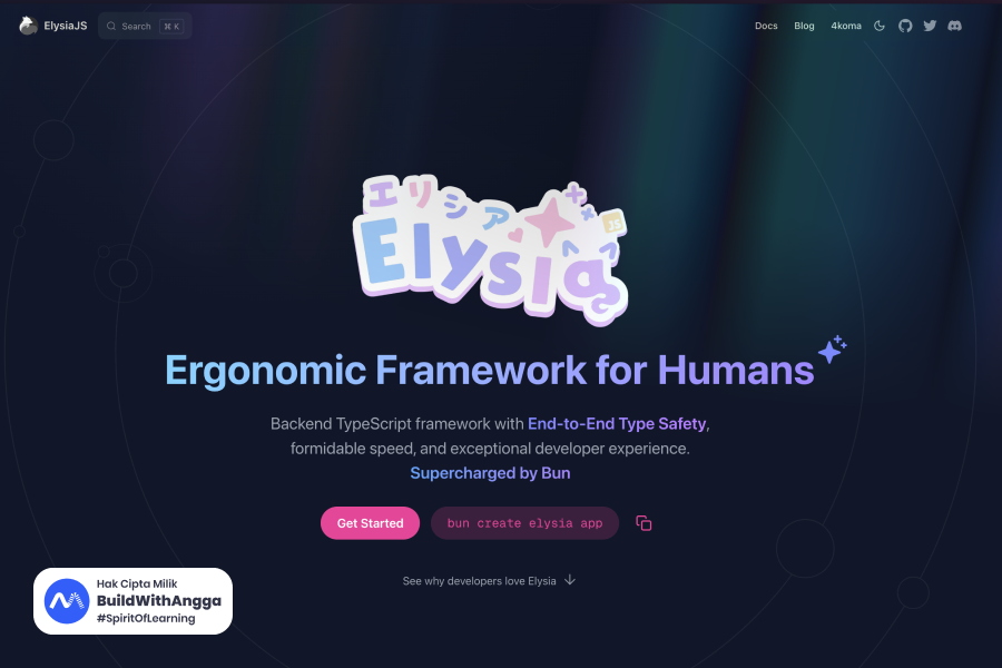 Elysia JS vs Hono Untuk Pemula Lebih Baik Pilih Mana