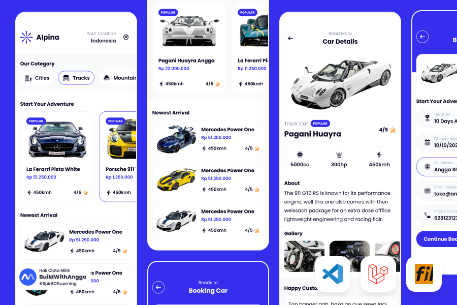 Apa itu Task Schedule dan Cara Bikin di Projek Laravel 12 Website Sewa Mobil
