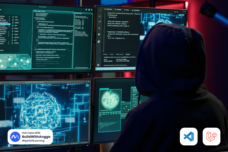 Tips Jitu Anti DDoS Projek Laravel 12 Untuk Freelancer