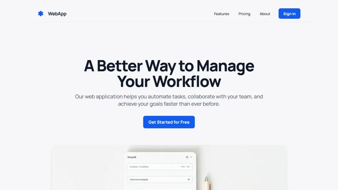 Cara Membuat Landing Page Bisnis Profesional dengan Stitch: Panduan Lengkap untuk Pemula