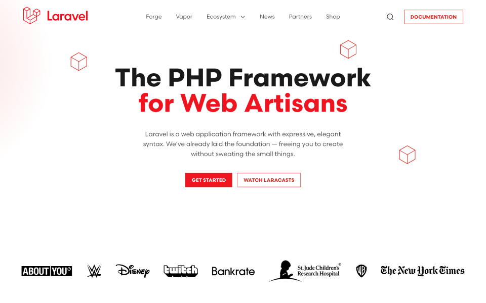 Mengenal Laravel: Framework PHP Terpopular Untuk Website Development