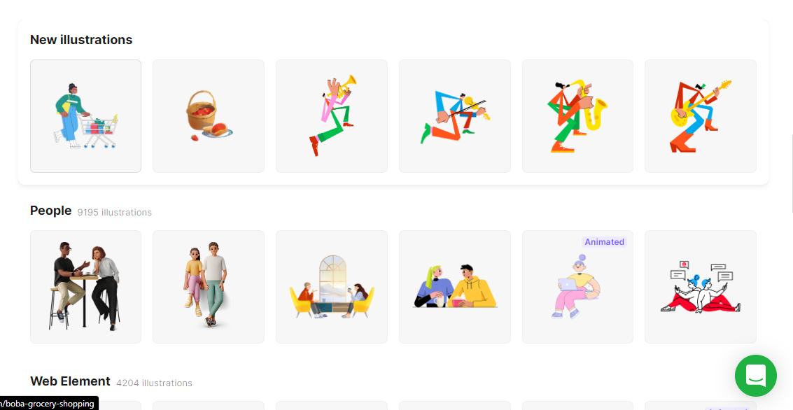 5 Website Download Ilustrasi & Icon Gratis Untuk Design