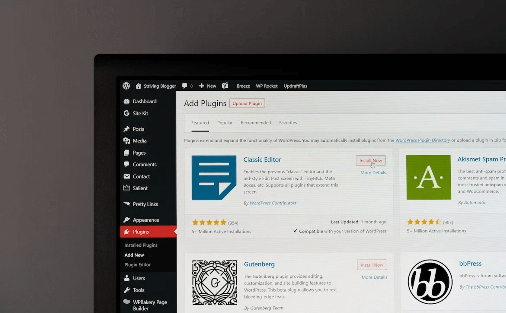 5 Alasan Membangun Website Menggunakan WordPress Elementor